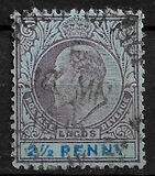 [King Edward VII, type C3]