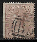 [Queen Victoria - Watermarked, type I8]