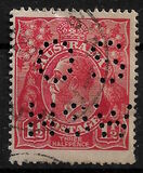 [King George V - New Colors, 类型 B23]