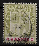 [Coat of Arms - New Design, type AU3]
