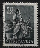 [Domestic Animals - See Also No. 48-51, type O]