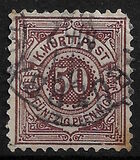 [Value Stamps - New Colors, type D19]