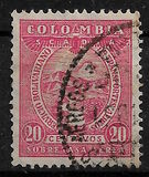 [Airmail - Previous Issues Overprinted "CORREO AEREO", type IC3]