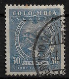 [Airmail - Previous Issues Overprinted "CORREO AEREO", type IC4]