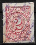 [Coat of Arms and Figures - Imprint: Lit. J.L. Arango Medellin. Col., tip FP2]