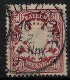 [Coat of Arms - Value in "PFENNIG", typ D35]