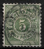 [Value Stamps - New Colors, type D15]