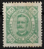 [King Carlos I, type A5]