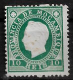 [King Louis I, タイプ B1]
