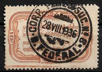 [The 100th Anniversary of the Birth of Antonio Carlos Gomes, 1836-1896, 유형 FL]