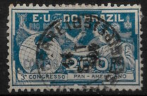 [The Third Pan American Congress, 유형 BJ1]