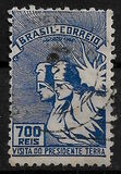 [Visit of President Terra of Uruguay, type EW1]