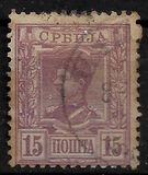 [King Alexander I, type E2]