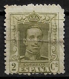 [King Alfonso XIII, tegund BL]
