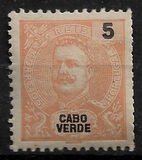 [King Carlos I, type E1]