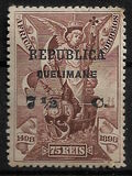 [Portuguese Africa Postage Stamps Surcharged & Overprinted, type B5]