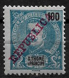[Issue of 1898-1901 Overprinted "REPUBLICA", type O8]