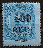 [Issues of 1893-1894 Surcharged, typ D12]
