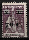 [Ceres Stamp of 1922-1926 Surcharged, Scrivi S78]
