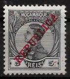 [King Manuel I of Portugal - Not Issued Stamps Overprinted "REPUBLICA", type O1]
