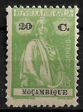 [Ceres - Ordinary Paper, type S29]