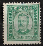 [King Carlos I, type A4]