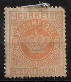 [Crown - Different Perforation, type A16]