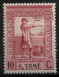 [Explorers & Conquerors - Inscription "S. TOMÉ", type AN2]