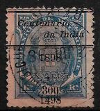 [The 400th Anniversary of the Discovery of Sea Route to India, Tip E12]