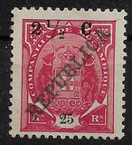 [Issue of 1911 Surcharged, 类型 K5]