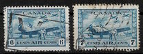 [Airmail, type DR]