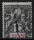 [Colonial Allegory, type A]