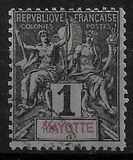 [Colonial Allegory, type A]