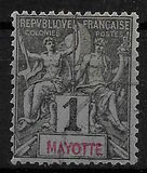 [Colonial Allegory, type A]