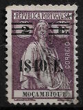 [Ceres Stamp of 1922-1926 Surcharged, Scrivi S79]