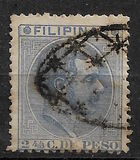 [King Alfonso XII, type T2]