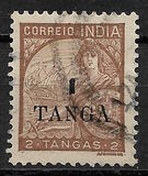 [Portugal and Sao Gabriel - Stamps of 1933 Surcharged, type BT9]