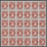 [King George VI, tip P3]