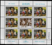 [EUROPA Stamps - Peace and Freedom, type CZZ]