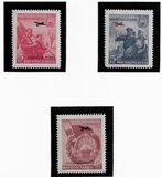[Airmail - Previous Issue Overprinted, jenis YG1]