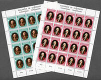 [EUROPA Stamps - Famous People, type FZ]