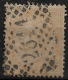 [King Victor Emmanuel II, 1820-1878  - New Design, type F]
