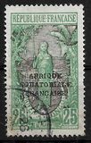 [Issues of 1907-1922 Overprinted "AFRIQUE EQUATORIALE FRANCAISE", tegund F7]