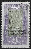 [Issues of 1907-1922 Overprinted "AFRIQUE EQUATORIALE FRANCAISE", tegund F15]