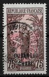 [Middle Congo Postage Stamps Overprinted "AFRIQUE EQUATORIALE - FRANCAISE", type F16]