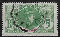 [General Louis Faidherbe, 1818-1889, Scrivi XYA3]
