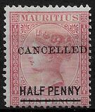 [Issue of 1863-1872 Surcharged, type L]