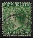 [Queen Victoria - Different Color & Watermark, 类型 F2]