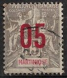 [Surcharge - Type A: Distance Between 0 & 5: 1½ mm and Between 1 & 0: 2½mm. Type B: Distance Between 0 & 5: 2mm & Between 1 & 0: 3mm, type M]