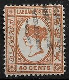 [Queen Victoria - Engraved, Not Watermarked, type A27]